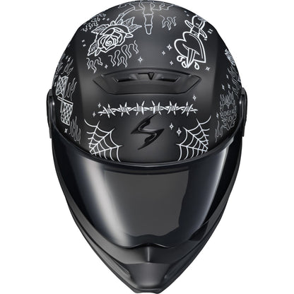 ScorpionEXO Covert FX Full-Face Helmet - The Litas 2_1499775