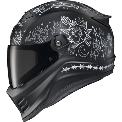ScorpionEXO Covert FX Full-Face Helmet - The Litas 2_1499776