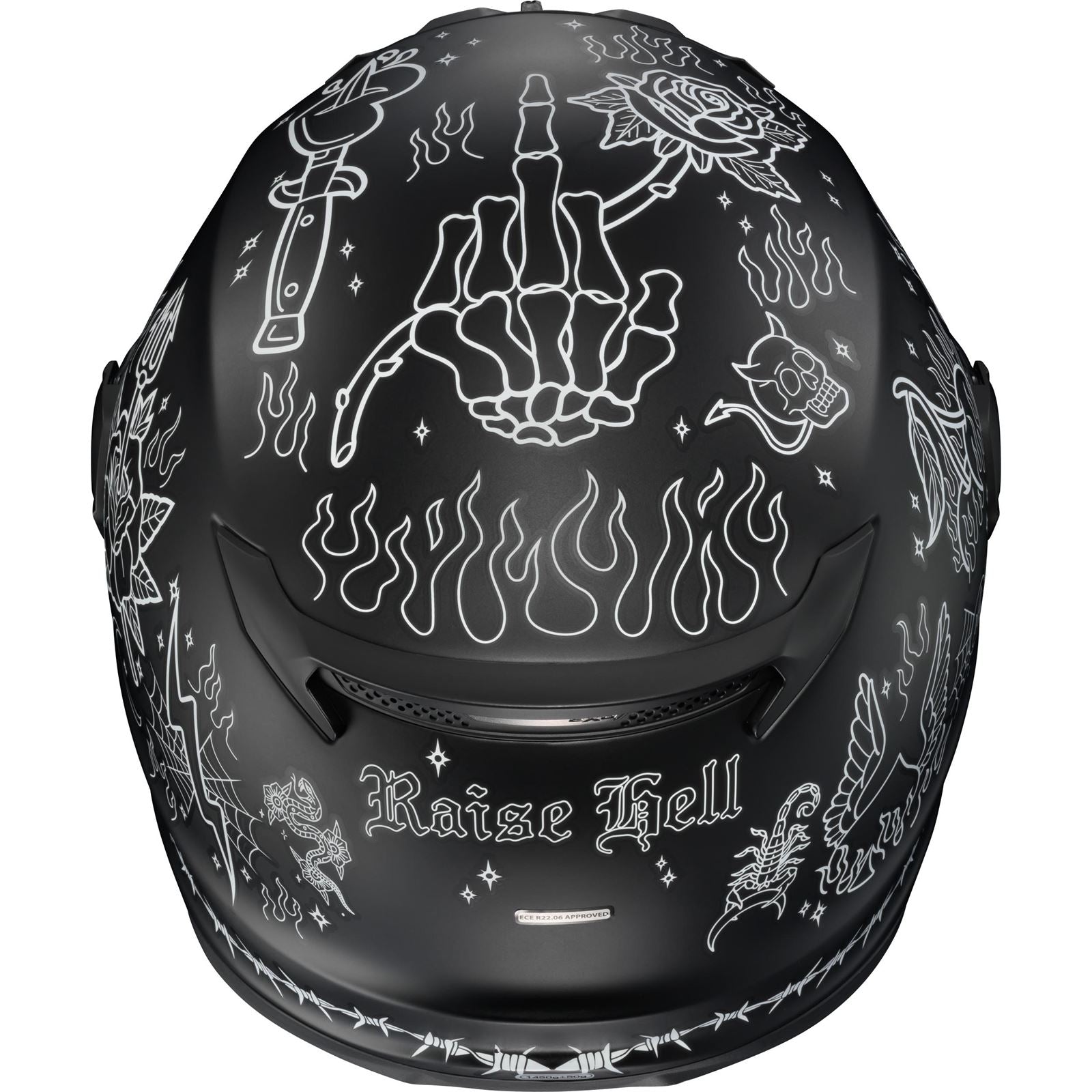 ScorpionEXO Covert FX Full-Face Helmet - The Litas 2_1499778