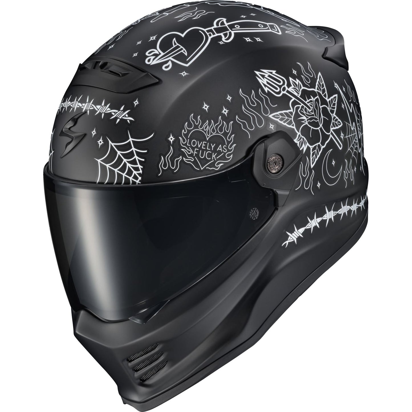 ScorpionEXO Covert FX Full-Face Helmet - The Litas 2_1499755