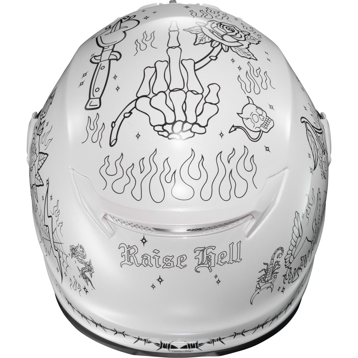 ScorpionEXO Covert FX Full-Face Helmet - The Litas 2_1499819
