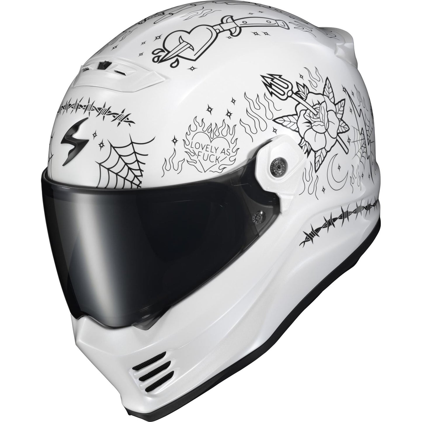 ScorpionEXO Covert FX Full-Face Helmet - The Litas 2_1499820