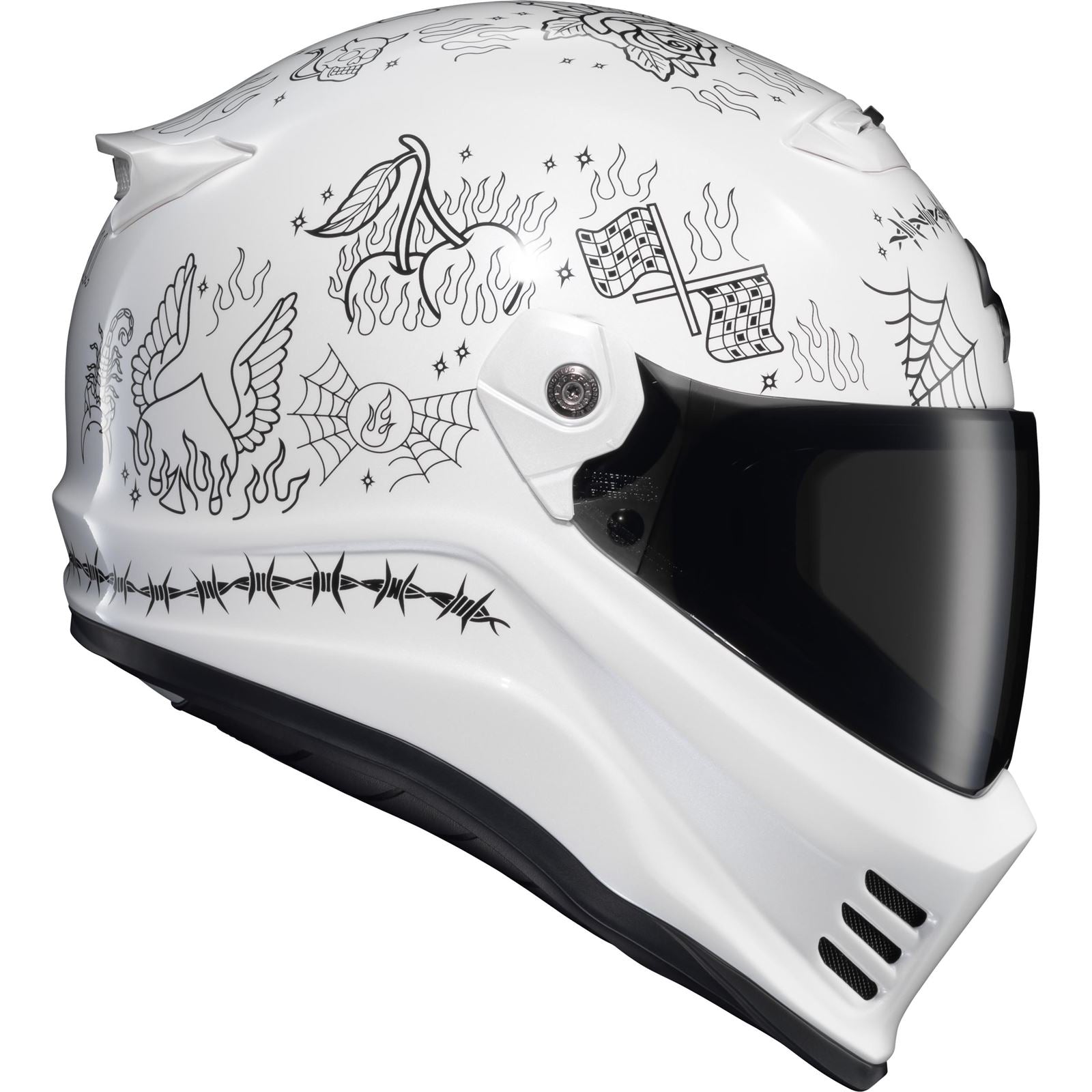ScorpionEXO Covert FX Full-Face Helmet - The Litas 2_1499823