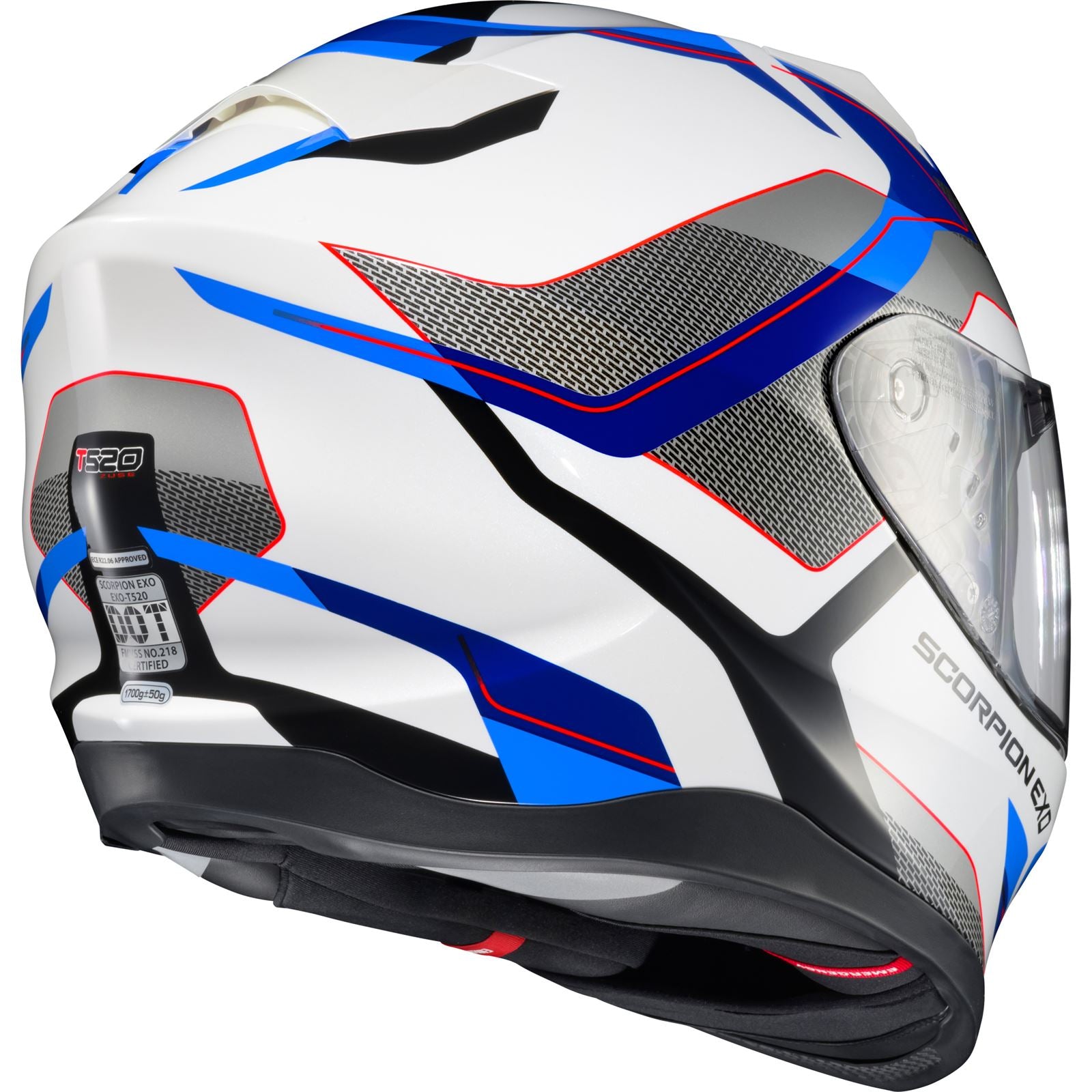 ScorpionEXO EXO-T520 Full-Face Helmet - Zuse_1499854