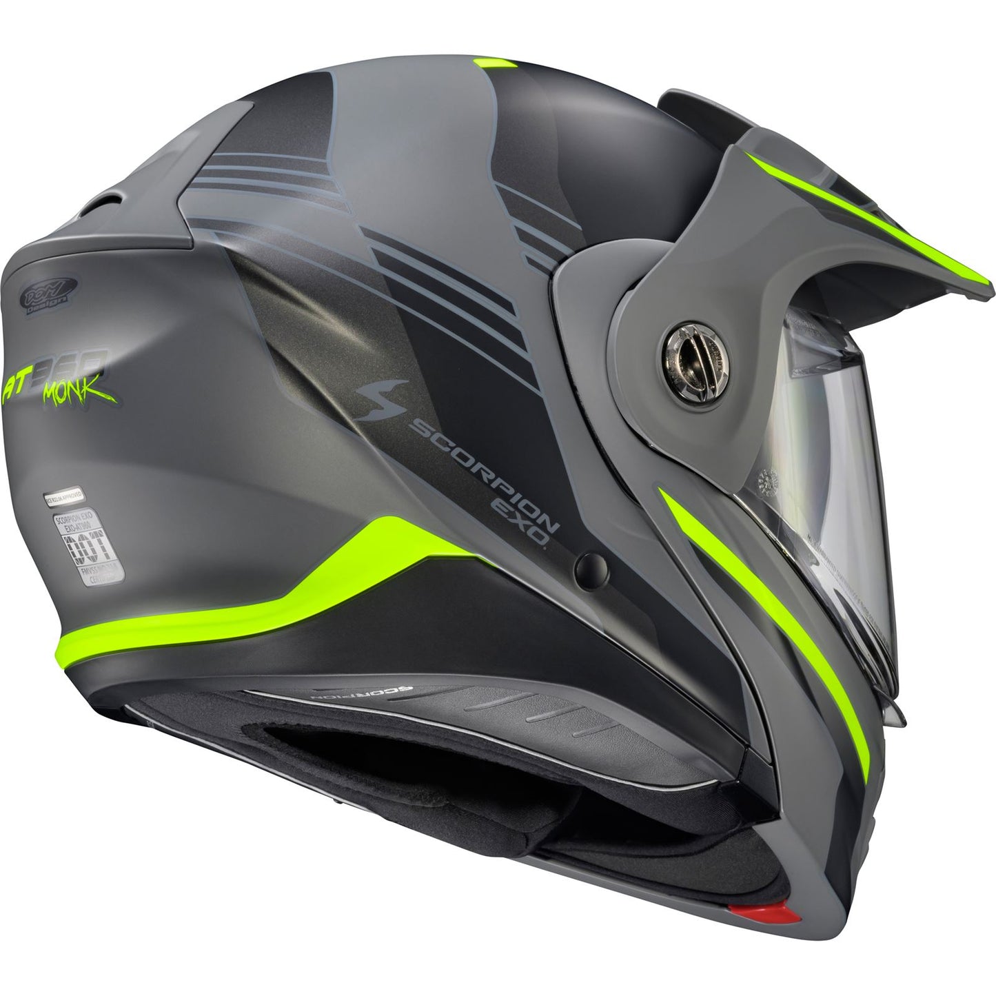 ScorpionEXO EXO-AT960 Modular Helmet - Monk_1499899