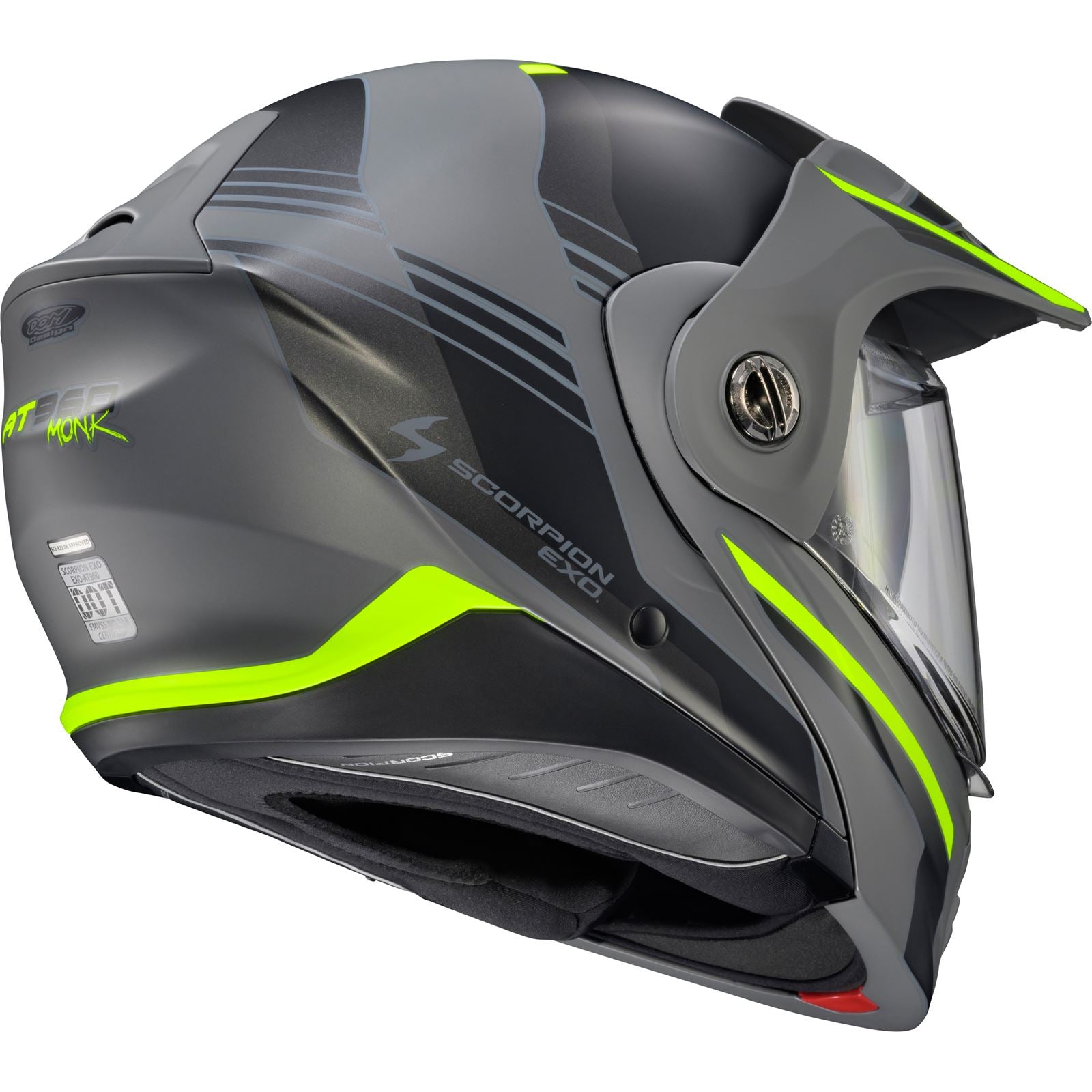ScorpionEXO EXO-AT960 Modular Helmet - Monk_1499899