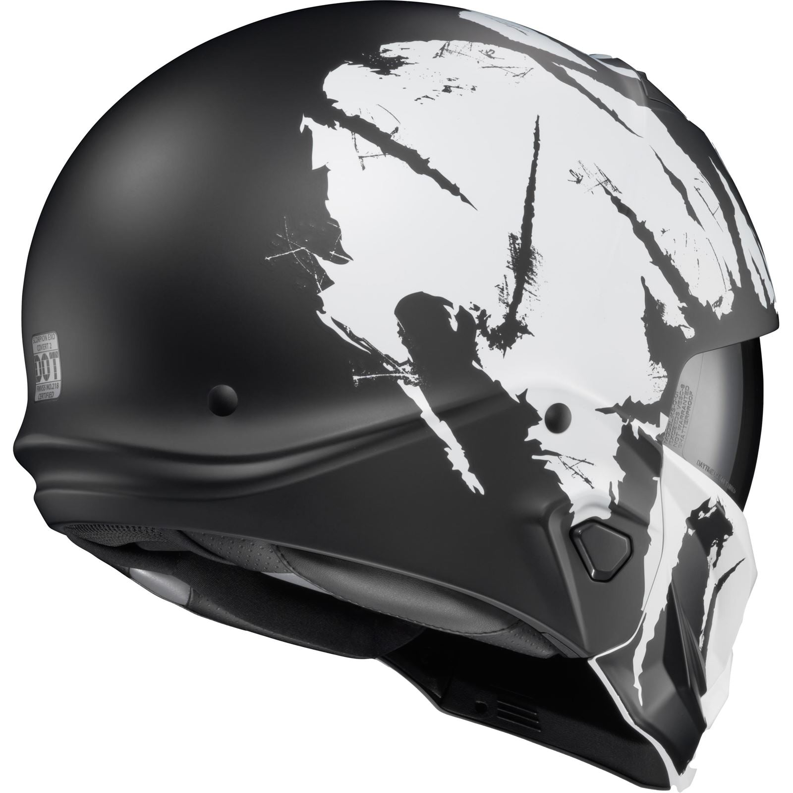 ScorpionEXO Covert 2 Open-Face Helmet - Marauder 2_1500062