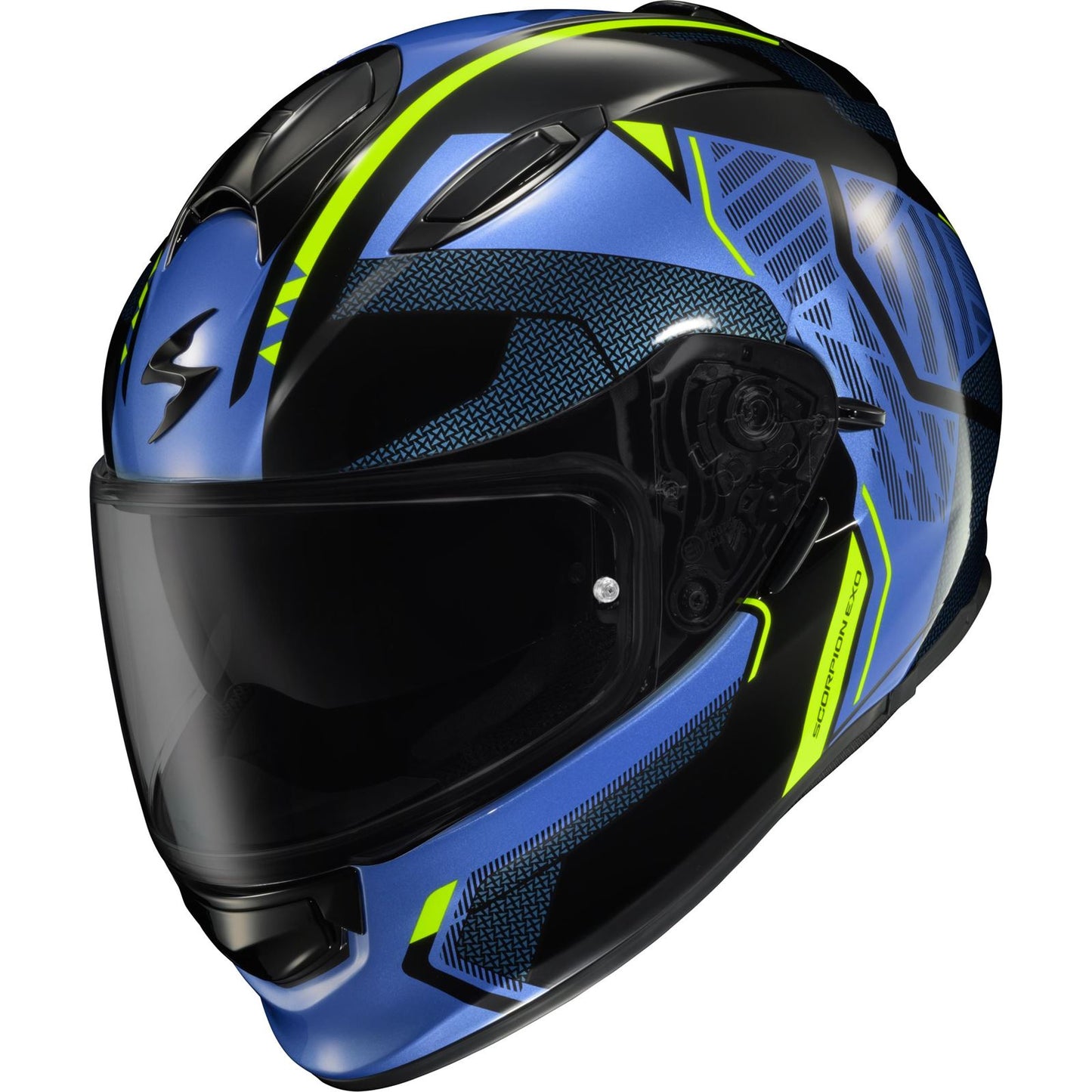 ScorpionEXO SCORPION EXO Ryzer Full-Face Helmet - Switch_1500034