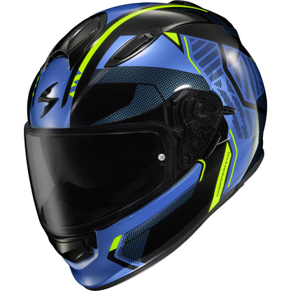 ScorpionEXO SCORPION EXO Ryzer Full-Face Helmet - Switch_1500034