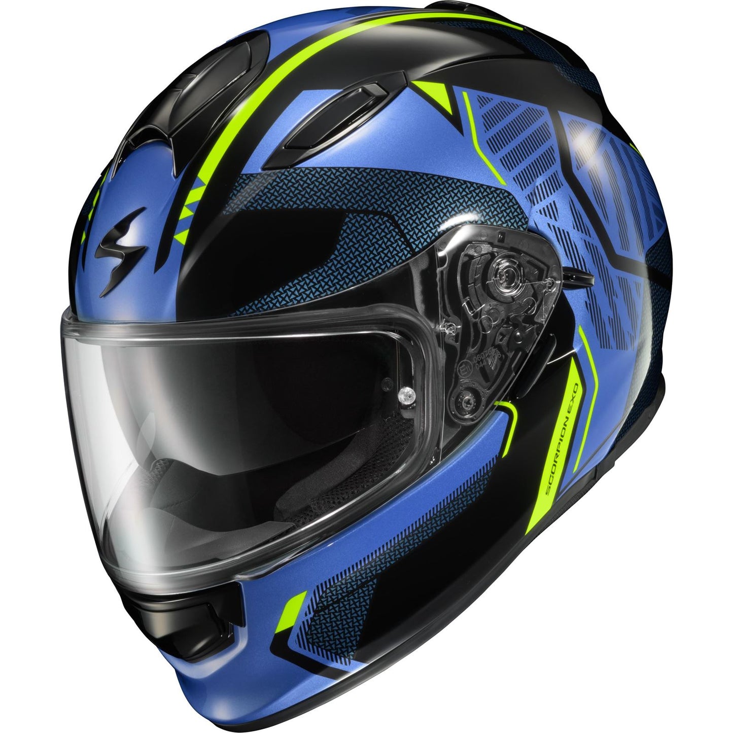 ScorpionEXO SCORPION EXO Ryzer Full-Face Helmet - Switch_1500035