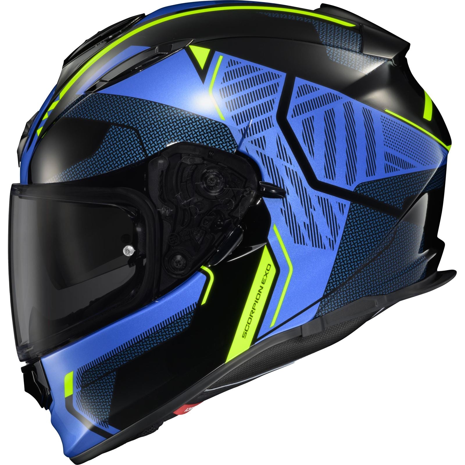 ScorpionEXO SCORPION EXO Ryzer Full-Face Helmet - Switch_1500036