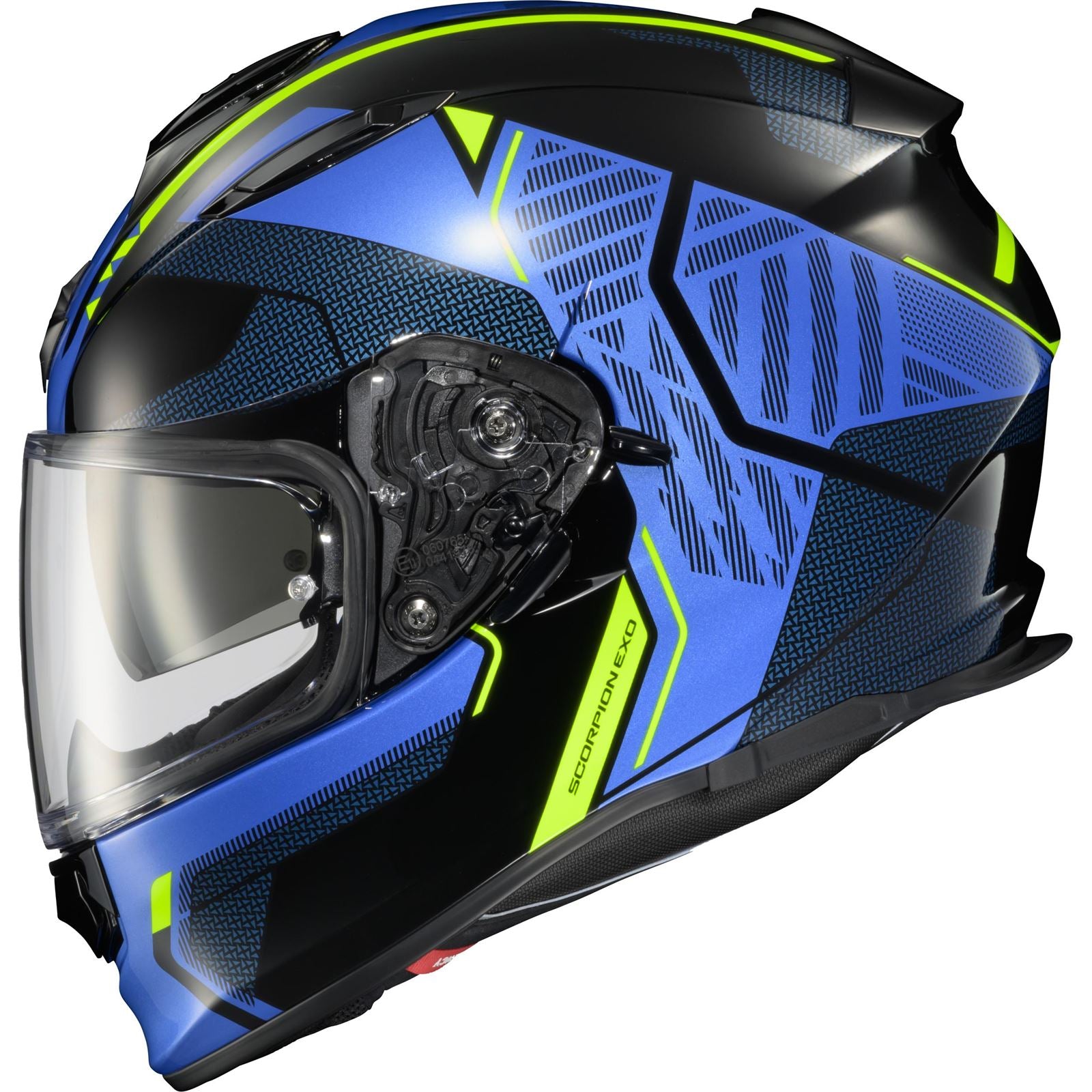 ScorpionEXO SCORPION EXO Ryzer Full-Face Helmet - Switch_1500037