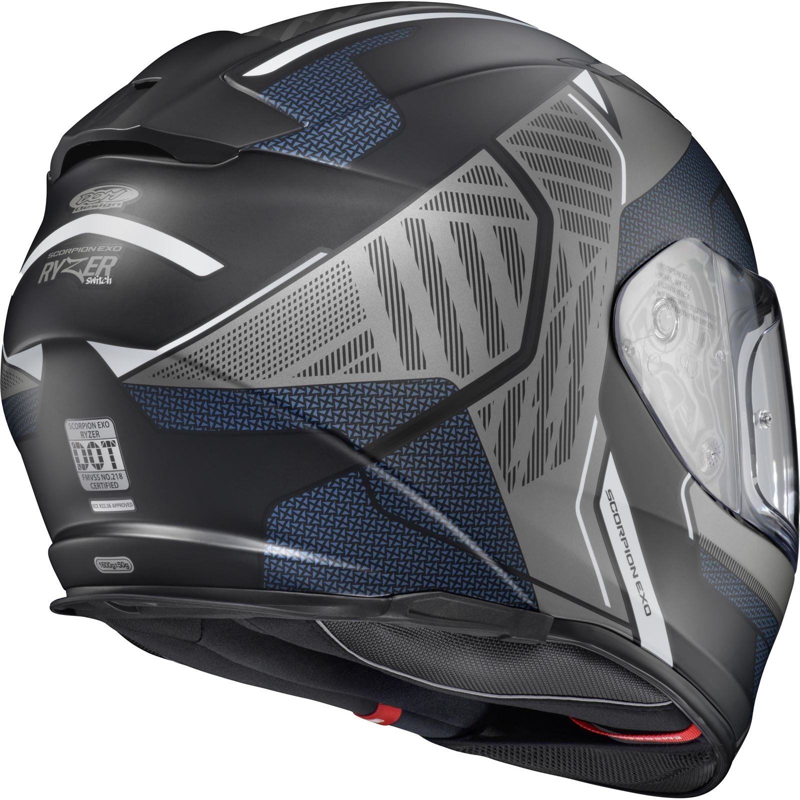 ScorpionEXO SCORPION EXO Ryzer Full-Face Helmet - Switch_1500094
