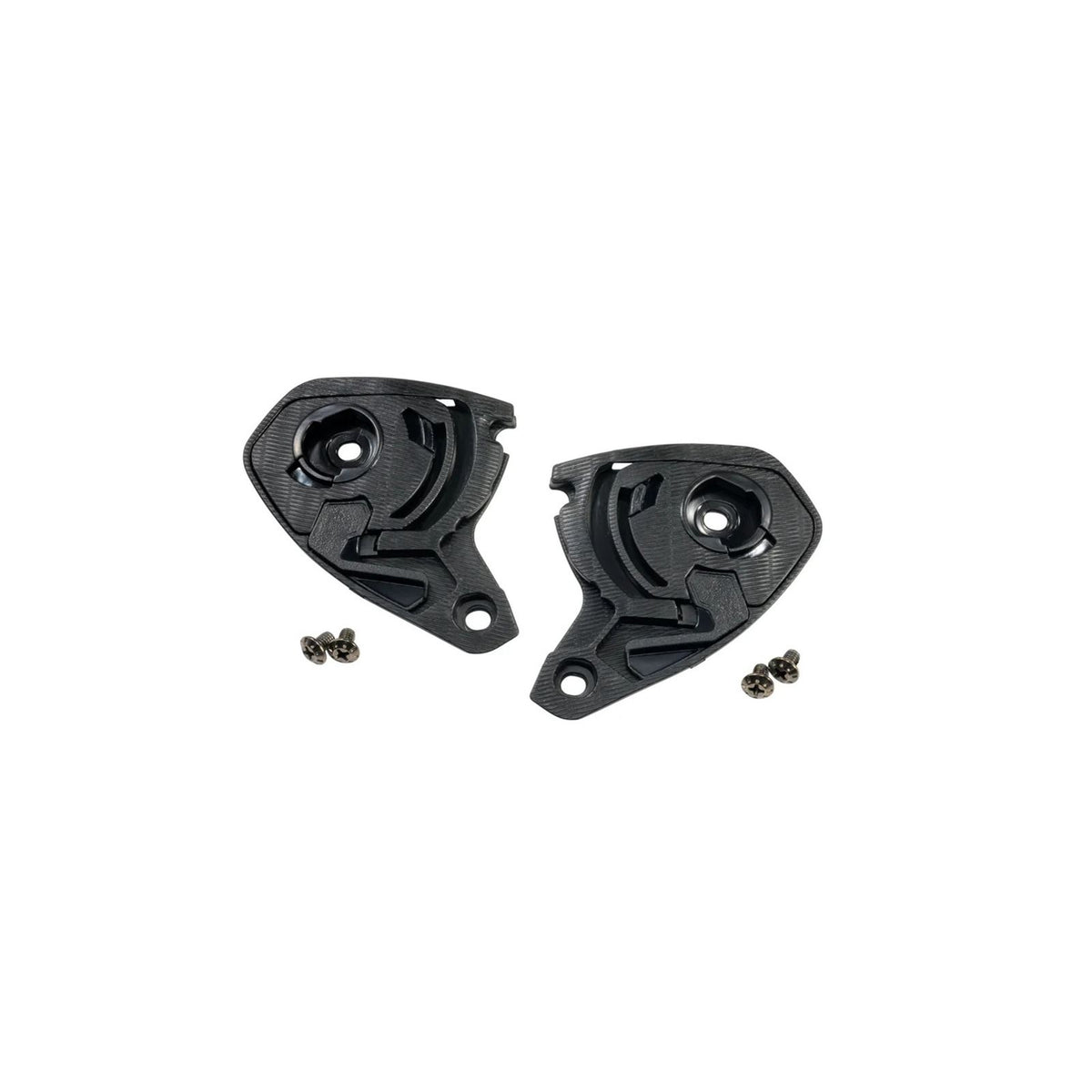 ScorpionEXO EXO-R430 Baseplate Set - Black [MPN: 99-430-01]_2756172