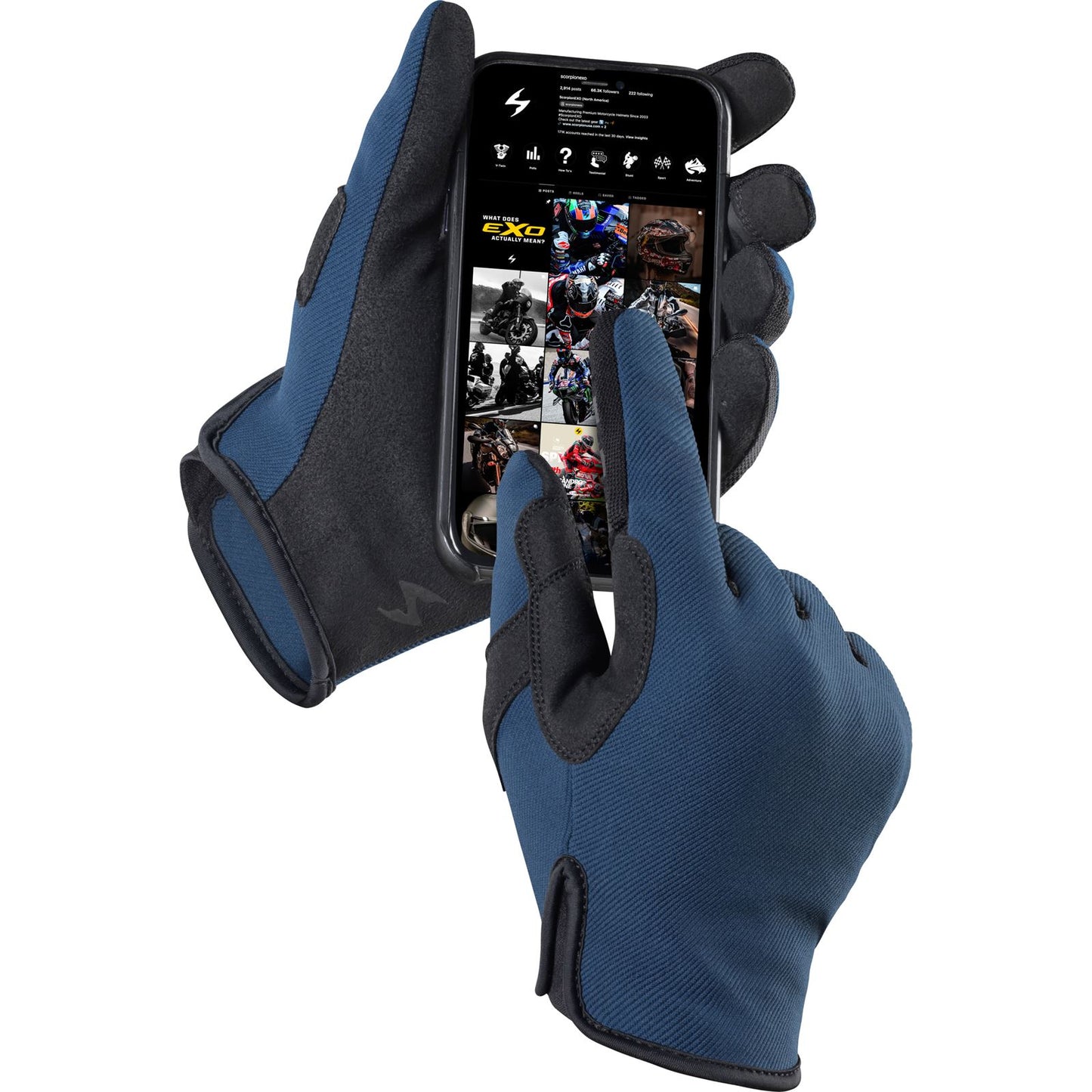 ScorpionEXO Air-Stretch Gloves_1512596