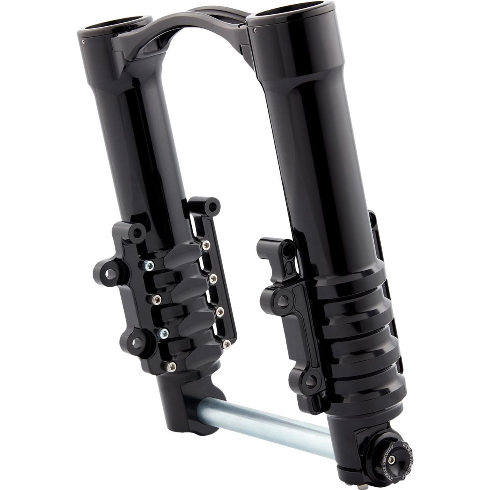 Arlen Ness Fork Legs - Black 120-023_1519761