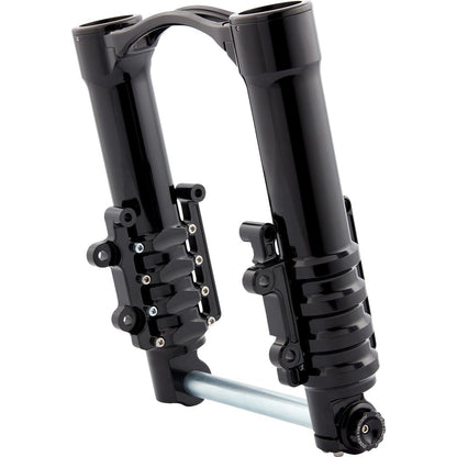Arlen Ness Fork Legs - Black 120-023_1519761