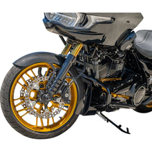 Arlen Ness Fork Legs - Black 120-023_1519762