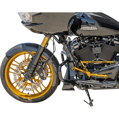 Arlen Ness Fork Legs - Black 120-023_1519763