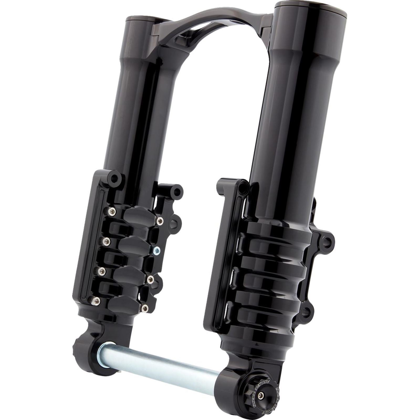 Arlen Ness Fork Legs - Black 120-023_1519764