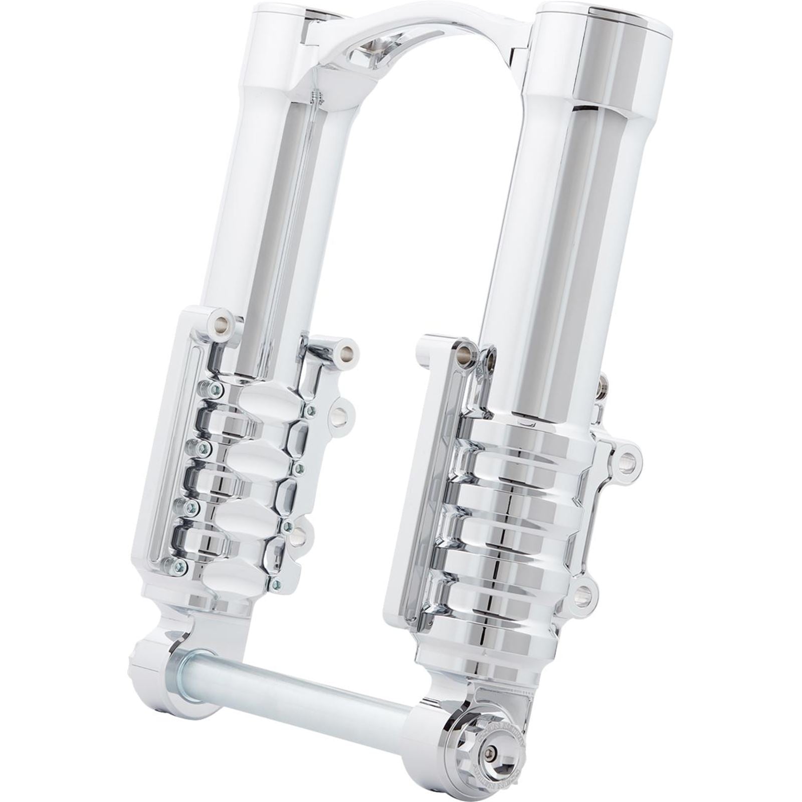 Arlen Ness Fork Legs - Chrome 120-024_1519766