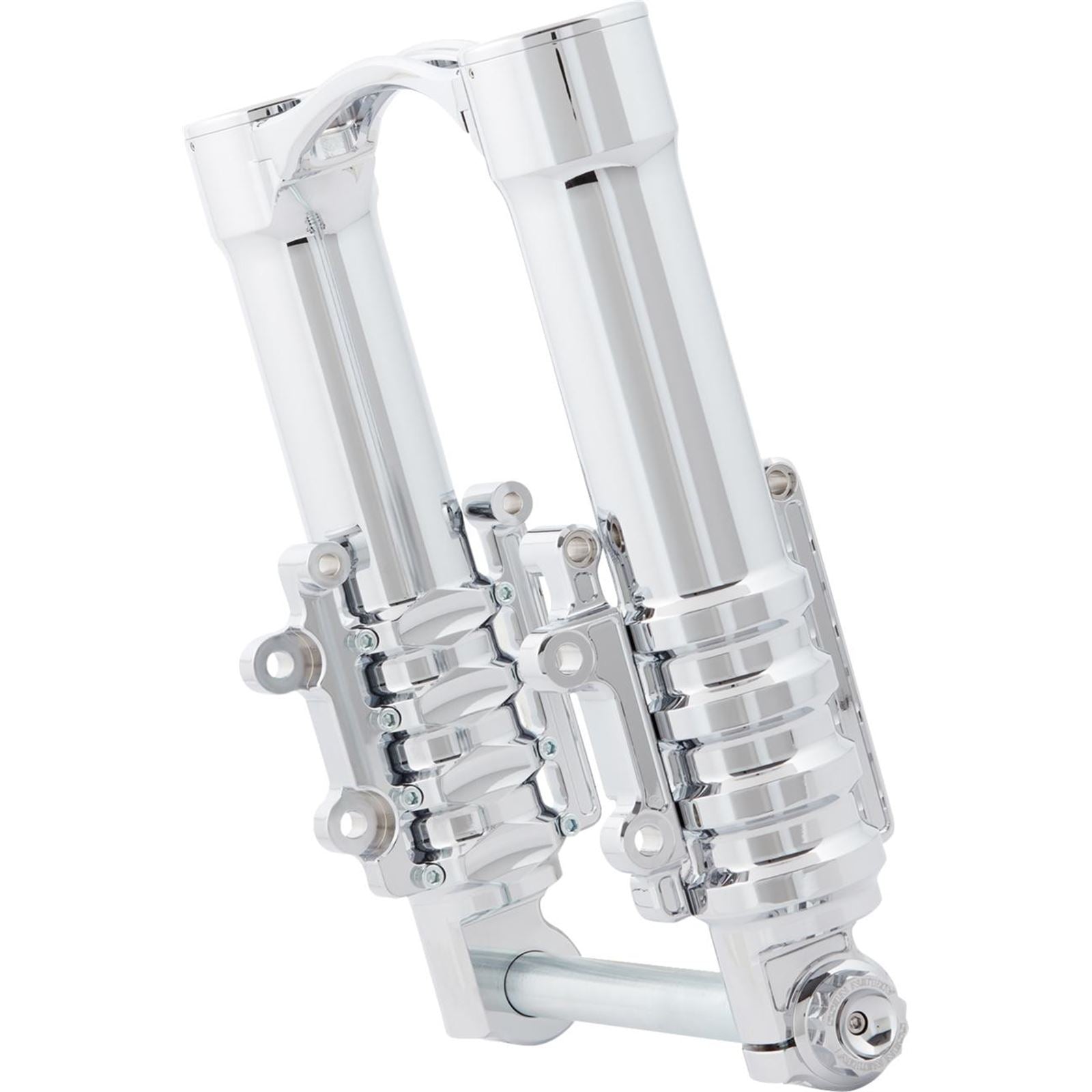 Arlen Ness Fork Legs - Chrome 120-024_1519767