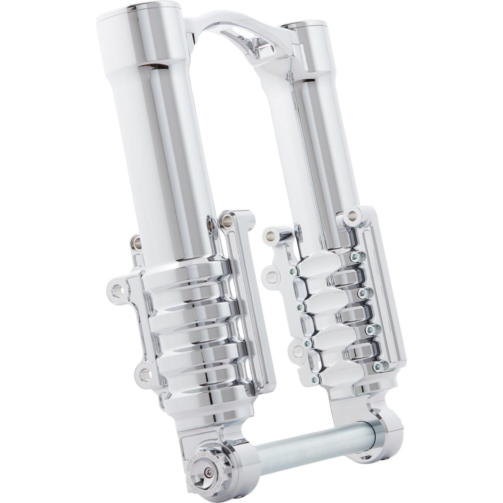 Arlen Ness Fork Legs - Chrome 120-024_1519768