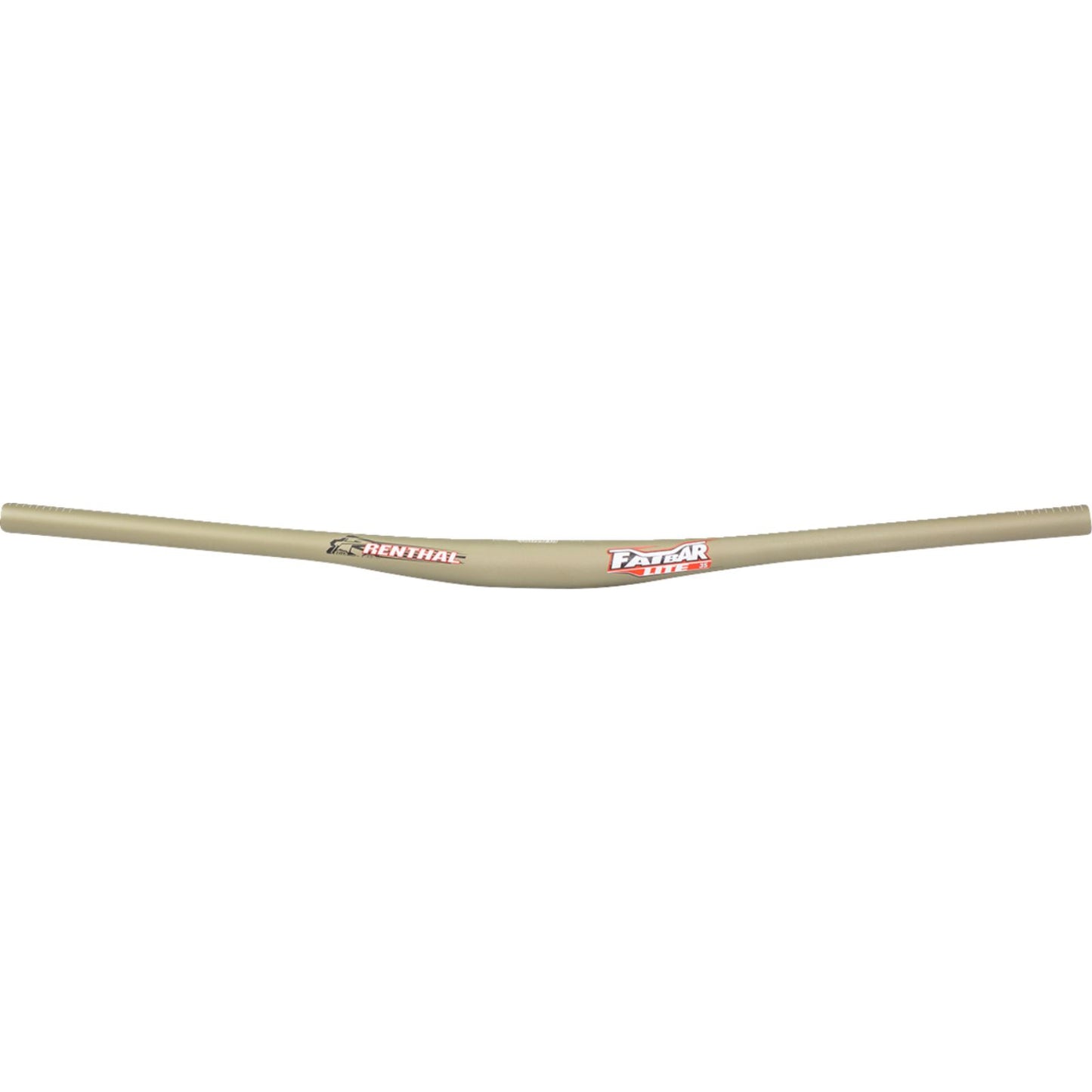 Renthal Fatbar Lite35 Handlebar - 10 mm - AluGold M164-01-AG_1498851