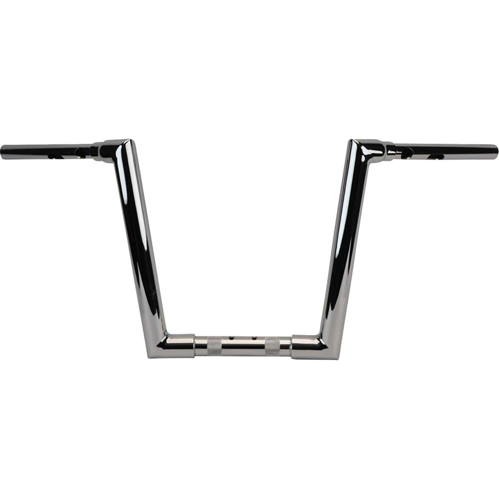 LA Choppers 1-1/2" Grande Twin Peaks Touring Handlebar - 12" - Chrome [MPN: LA-7318-12]_1736203