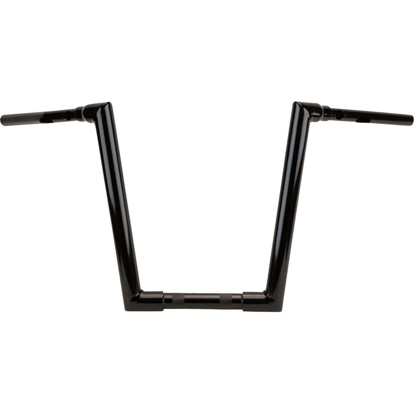 LA Choppers 1-1/2" Grande Twin Peaks Touring Handlebar - 12" - Black [MPN: LA-7318-12B]_1736206