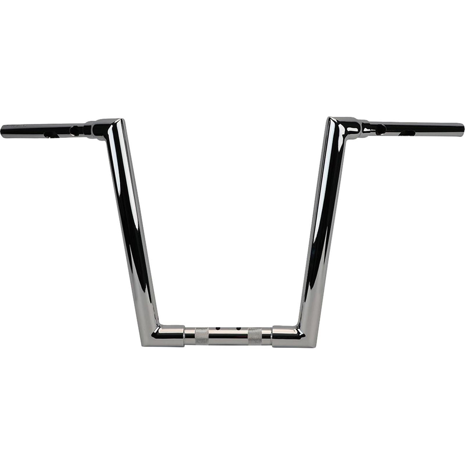LA Choppers 1-1/2" Grande Twin Peaks Touring Handlebar - 14" - Chrome [MPN: LA-7318-14]_1768663