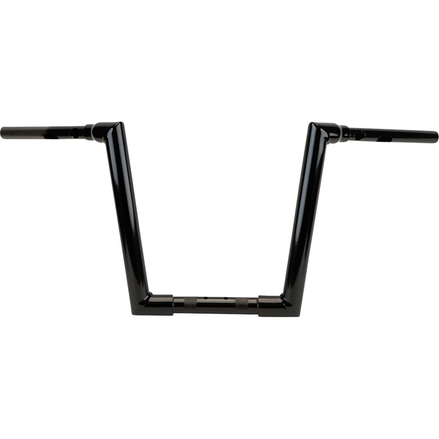 LA Choppers 1-1/2" Grande Twin Peaks Touring Handlebar - 14" - Black [MPN: LA-7318-14B]_1736194