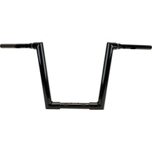 LA Choppers 1-1/2" Grande Twin Peaks Touring Handlebar - 14" - Black [MPN: LA-7318-14B]_1736194