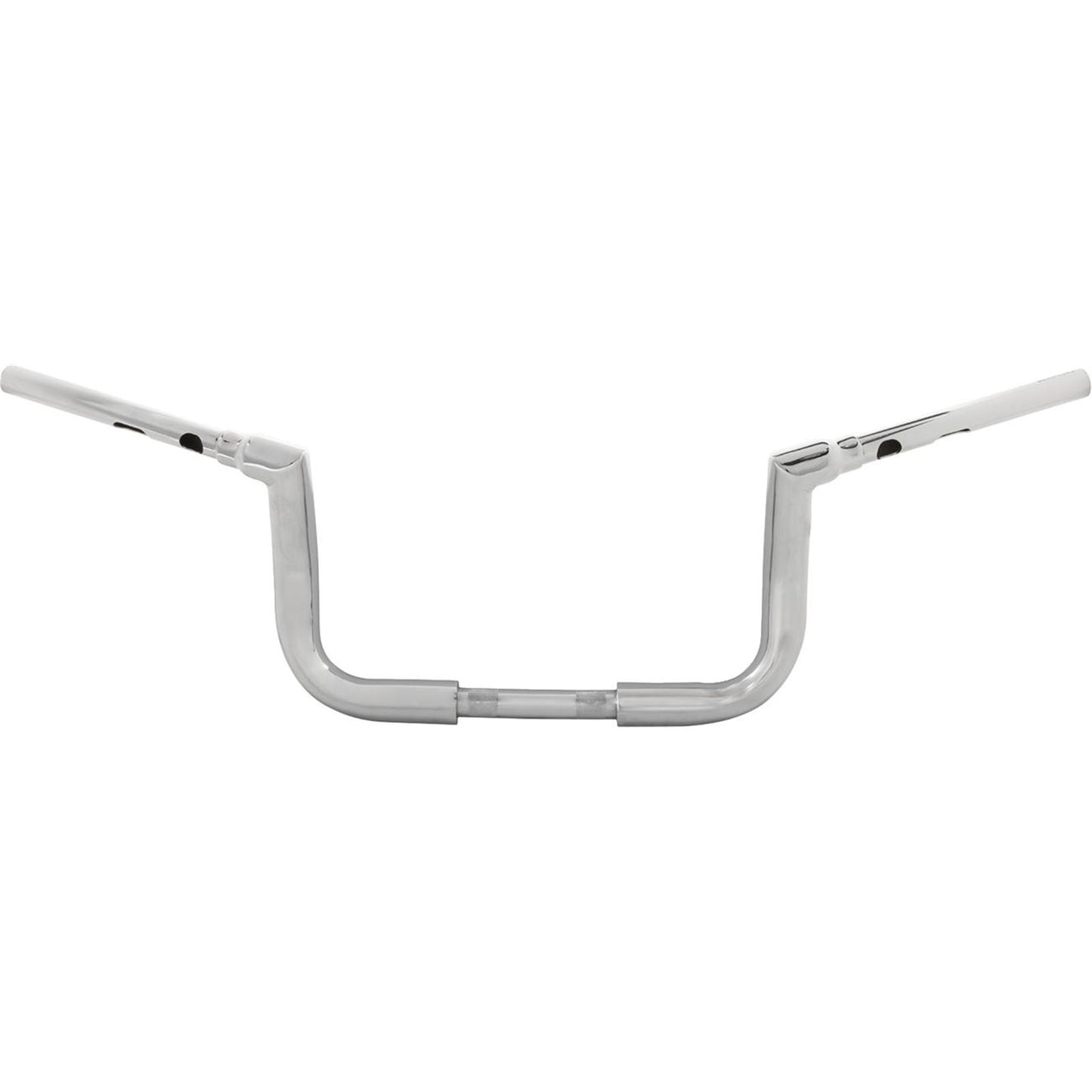 LA Choppers 1-1/2" Grande Twin Peaks Touring Handlebar - 10" - Chrome [MPN: LA-7319-10]_1828548