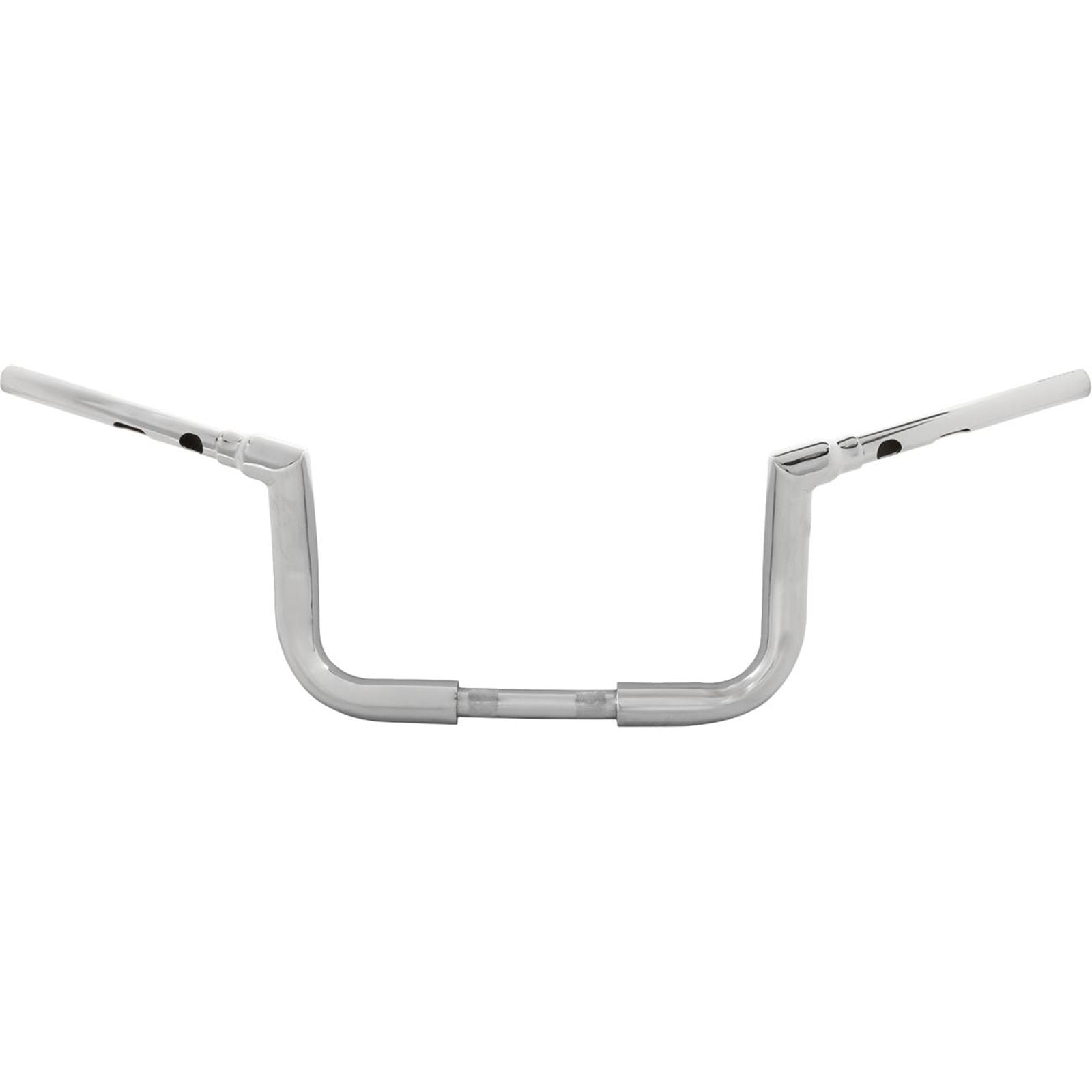 LA Choppers 1-1/2" Grande Twin Peaks Touring Handlebar - 10" - Chrome [MPN: LA-7319-10]_1828548