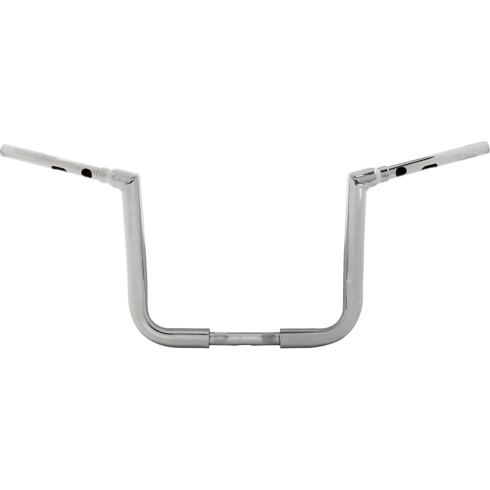 LA Choppers 1-1/2" Grande Twin Peaks Touring Handlebar - 14" - Chrome [MPN: LA-7319-14]_1828565