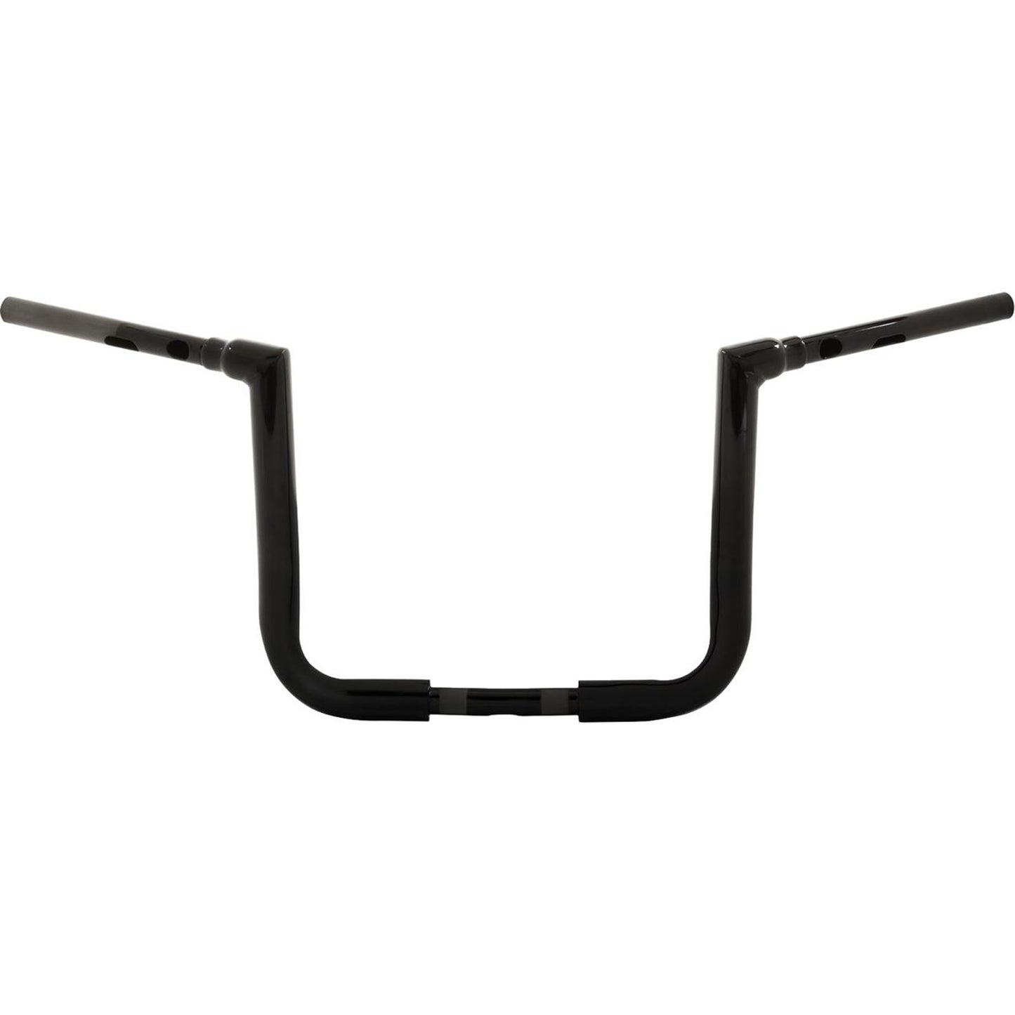 LA Choppers 1-1/2" Grande Twin Peaks Touring Handlebar - 14" - Black [MPN: LA-7319-14B]_1828539