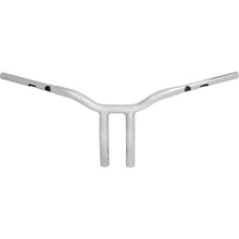 LA Choppers Handlebar - One-Piece Kage Fighter - Pullback - 10" x 1-1/4" - Chrome [MPN: LA-7369-10]_1707630