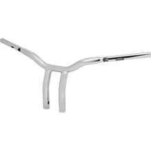 LA Choppers Handlebar - One-Piece Kage Fighter - Pullback - 10" x 1-1/4" - Chrome [MPN: LA-7369-10]_1707631