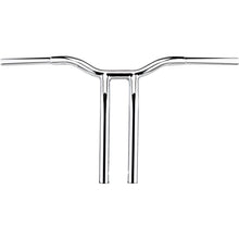 LA Choppers Handlebar - One-Piece Kage Fighter - Pullback - 14" x 1-1/4" - Chrome [MPN: LA-7369-14]_1512627