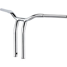 LA Choppers Handlebar - One-Piece Kage Fighter - Pullback - 14" x 1-1/4" - Chrome [MPN: LA-7369-14]_1512639