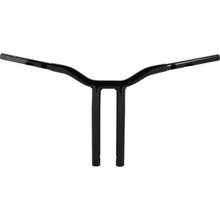 LA Choppers Handlebar - One-Piece Kage Fighter - Pullback - 14" x 1-1/4" - Black [MPN: LA-7369-14B]_1707692