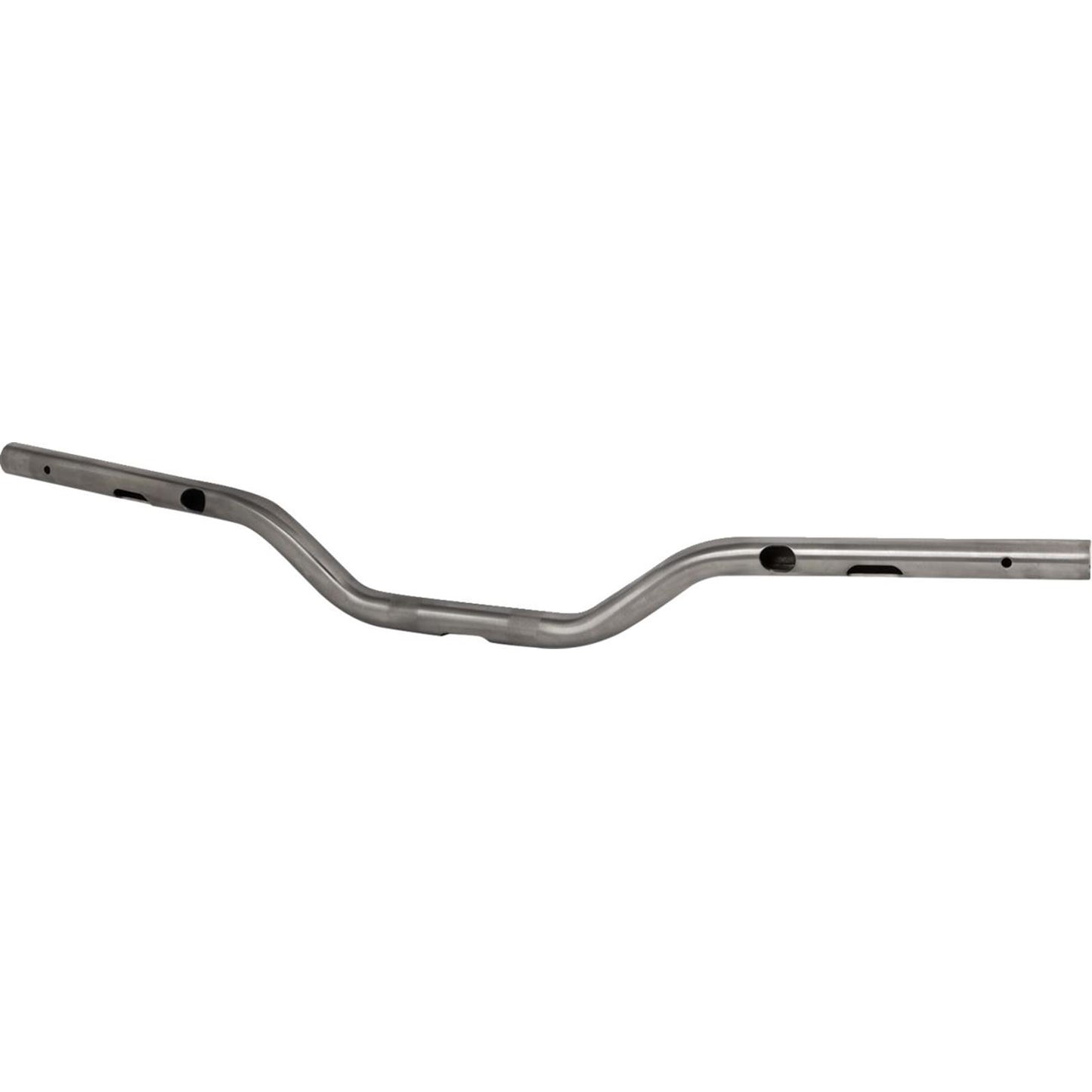 LA Choppers Handlebar - Performance - Low - Stainless [MPN: LA-7378-00S]_1707693