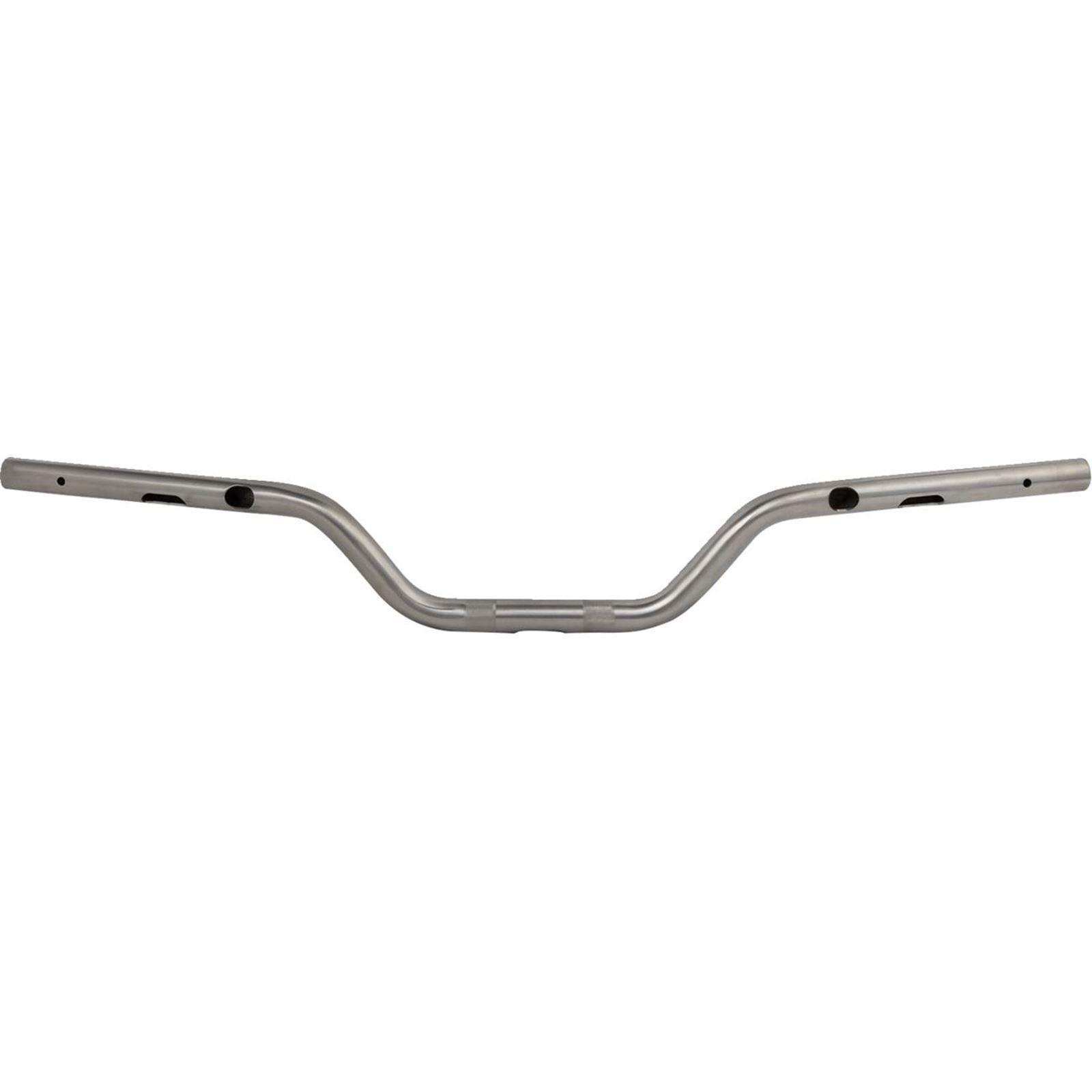 LA Choppers Handlebar - Performance - Mid - Stainless [MPN: LA-7378-01S]_1707716