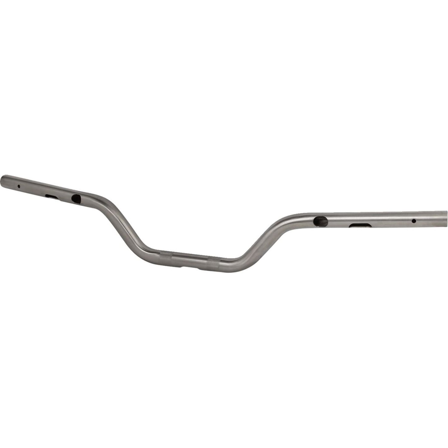 LA Choppers Handlebar - Performance - Mid - Stainless [MPN: LA-7378-01S]_1707717