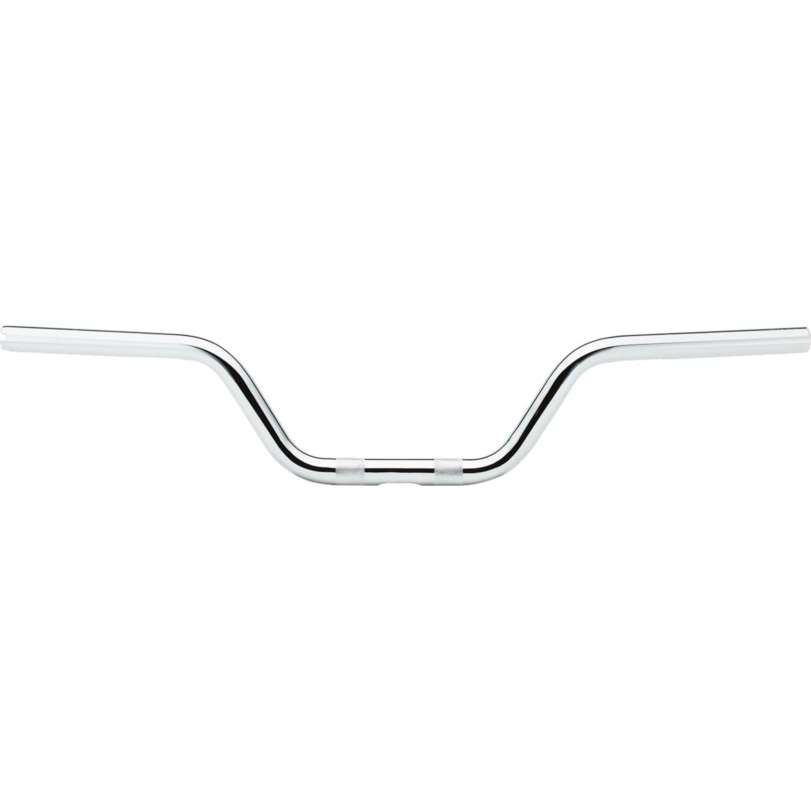 LA Choppers Handlebar - Performance - High - Chrome [MPN: LA-7378-02]_1512618