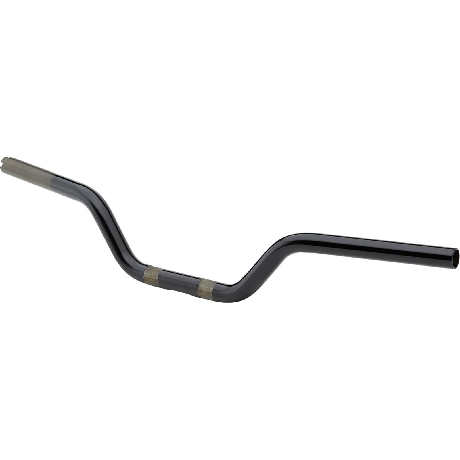 LA Choppers Handlebar - Performance - Mid - Black [MPN: LA-7379-01B]_1519736