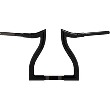 LA Choppers Handlebar - Pre-Wired - Hammerhead - 12" - Black [MPN: LA-7316-12BW]_1707648