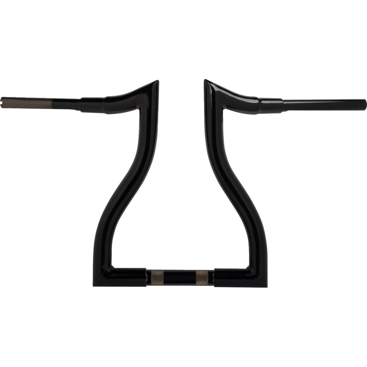 LA Choppers Handlebar - Pre-Wired - Hammerhead - 14" - Black [MPN: LA-7316-14BW]_1707676