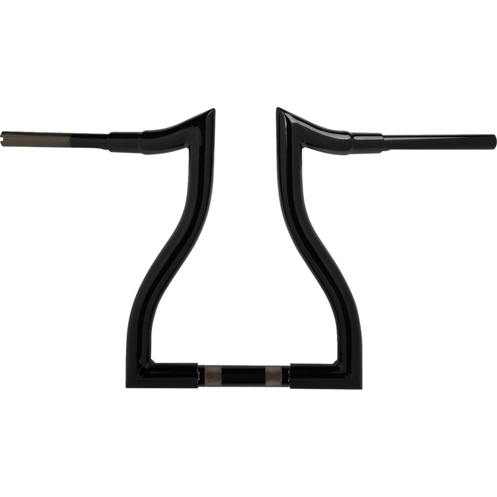 LA Choppers Handlebar - Pre-Wired - Hammerhead - 14" - Black [MPN: LA-7316-14BW]_1707676